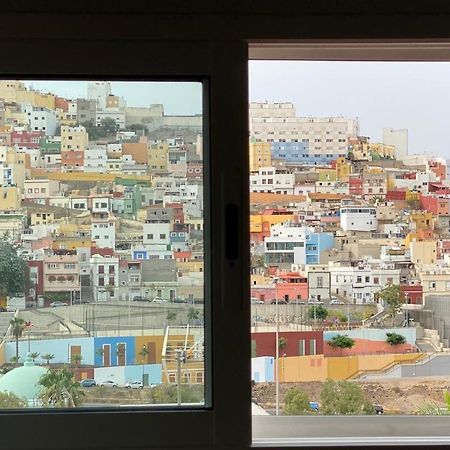 Piccolo Blu Vegueta Apartman Las Palmas de Gran Canaria Kültér fotó