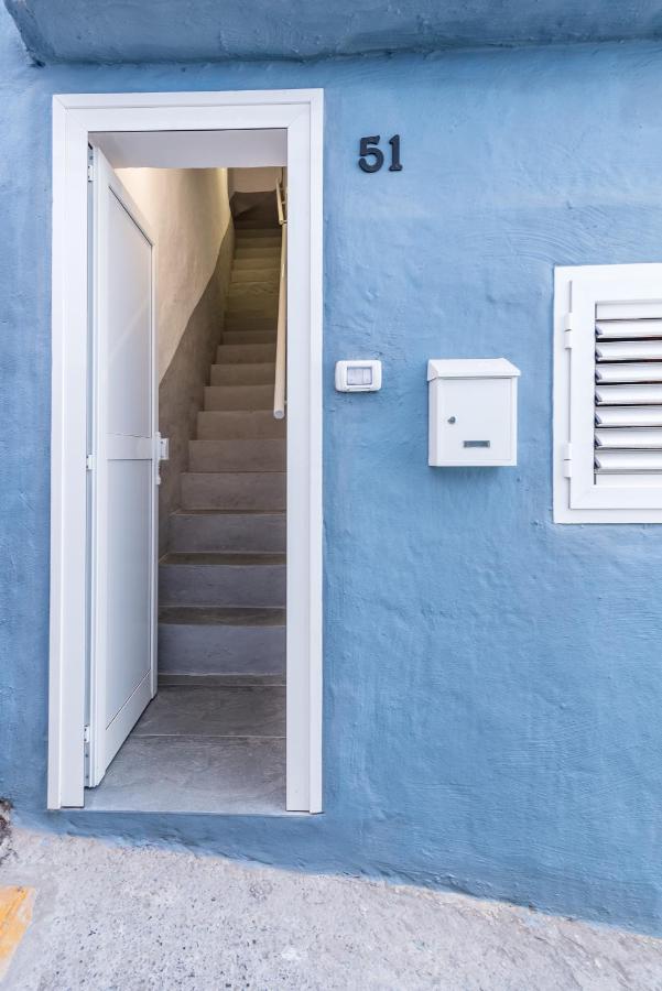 Piccolo Blu Vegueta Apartman Las Palmas de Gran Canaria Kültér fotó